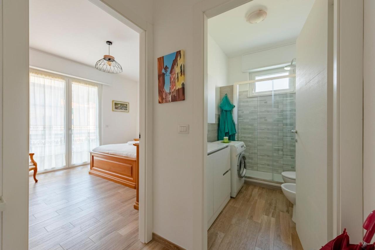 Apartamento Joivy La Casa Di Rosetta Riva Trigoso Exterior foto