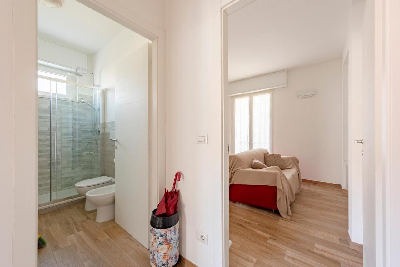 Apartamento Joivy La Casa Di Rosetta Riva Trigoso Exterior foto